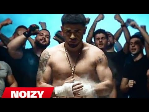 S4MM Ft Noizy  -  🤴 Pablo (Official Video 4K)