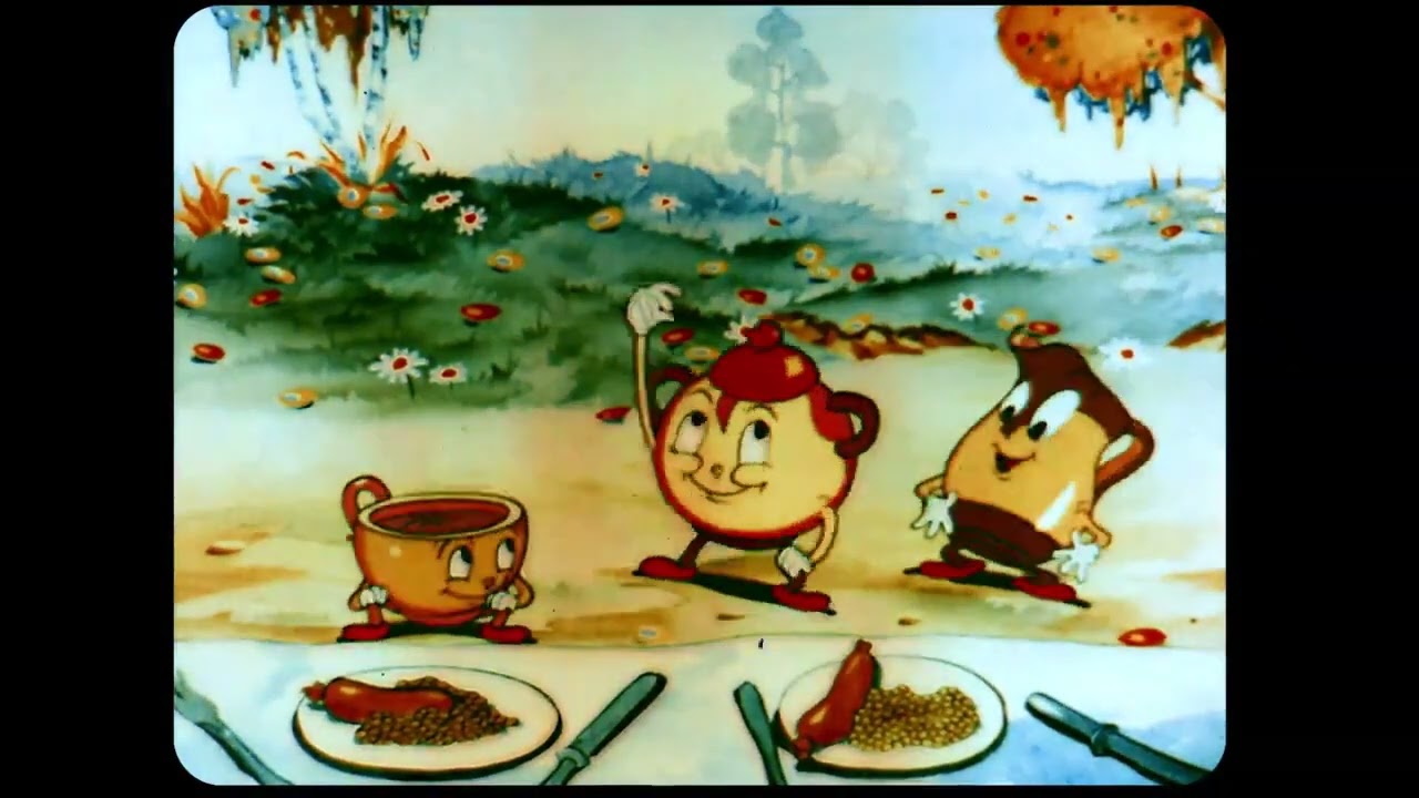 The Picnic Panic (1935)