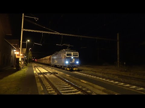 Pn s ČDC 363.047 Třinec - Blažovice odklon přes Bedihošť