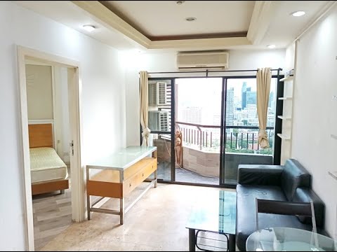 ให้เช่า! คอนโด แกรนด์ ไดมอนด์ ประตูน้ำ 1นอน1น้ำ