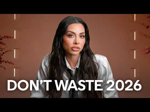 Give Me 8 Minutes and I’ll Make 2026 The Best Year Yet