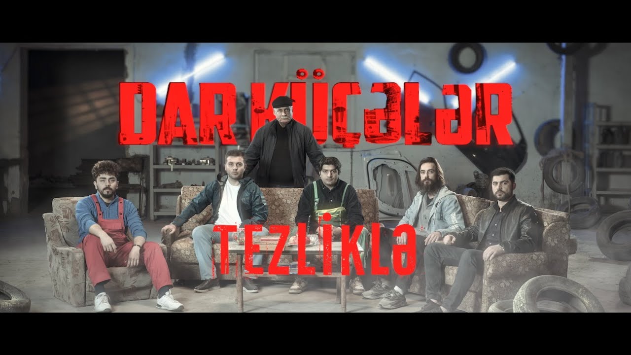 Dar Küçələr TEZLİKLƏ...