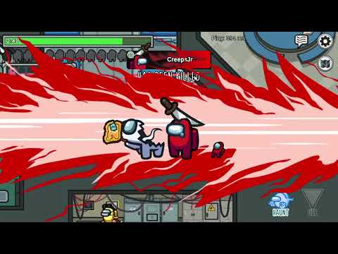 One of the luckiest Among Us Steam Achievements