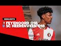? ????? ?? ? ?????? op Varkenoord ✅ | Highlights Feyenoord O18 - sc Heerenveen O18 | 2021-2022