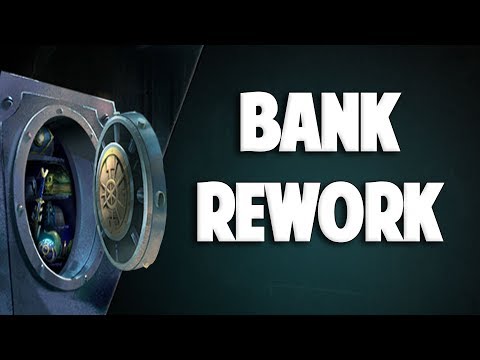 Runescape 2018 | Bank Rework Taster!
