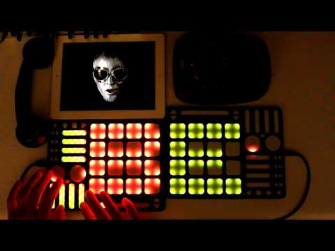 Keith McMillen QuNeo