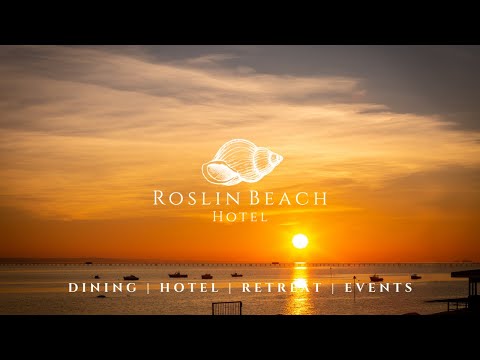 Roslin Beach Hotel - A Seaside Getaway