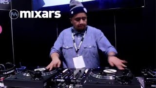 Video thumbnail for NAMM 2016 - Mixars Duo - Mixer for Serato (Dj IFTW) by Mixars