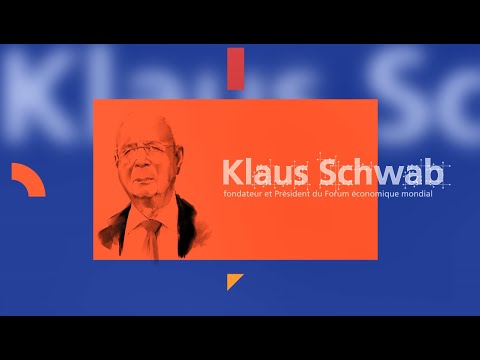 Gavi@20 - Klaus Schwab (version française)