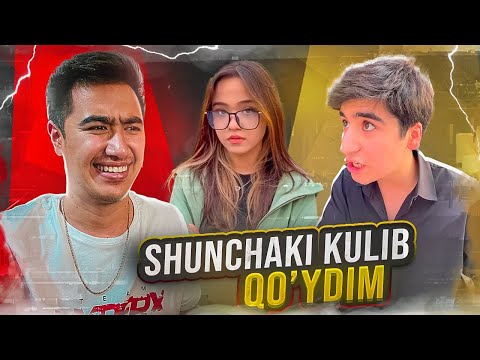 SHAHRUZ CW MEXMONDA | IXA REAKCIYA