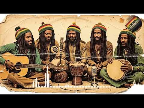 Vintage Roots Reggae & Dub Sounds for Chill & Meditation 📼 Dub Cassette 70s