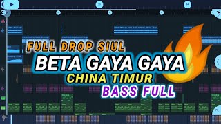 Download lagu DJ BETA GAYA GAYA - CHINA TIMUR (Prengky Gantay Remix) BASS FULL DROP SIUL VIRAL TIKTOK mp3