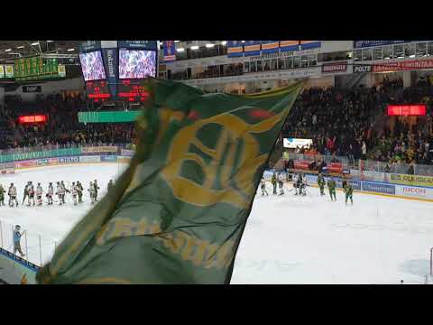 Ilves-HPK voittomaali ja lopputunnelmat