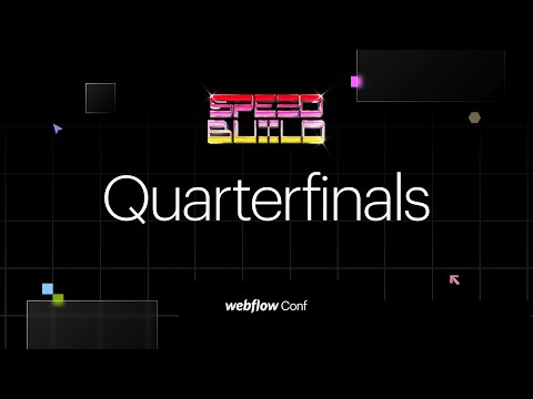 Speed Build Challenge 2022 - Quarterfinals
