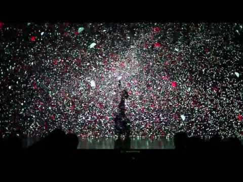 演奏・創作学科 国立音楽大学　西澤優花「ちいさい、わ」for performance and 3D audiovisual media