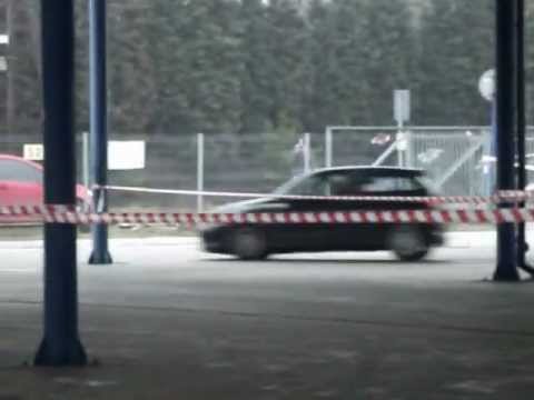 Kjs Lędziny 10.03.2013r seat ibiza