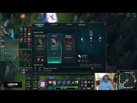 G2 REKKLES juega SERAPHINE ADC !! BROKEN CHAMP !!