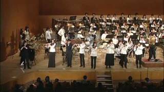 Download lagu 【吹奏楽】エル・クンバンチェロ El Cumbanchero mp3