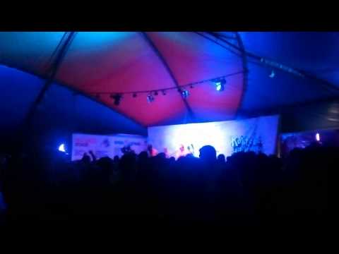 Karl Frierson @ Special Stage, Koktebel Jazz Festival 2014