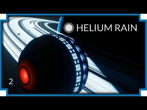 Helium Rain - 02 - "Combat Fleet"
