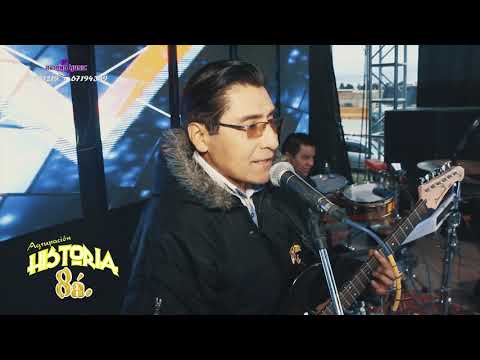 HISTORIA 8a. en vivo 2019 - MIX LOS SHAPIS