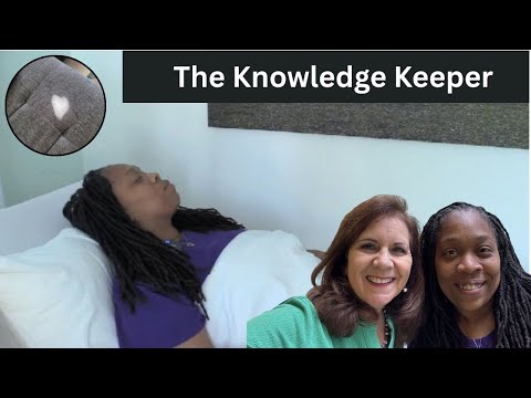 708 Alba Weinman - The Knowledge Keeper