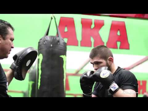 Training camp for UFC 223 - episode 1