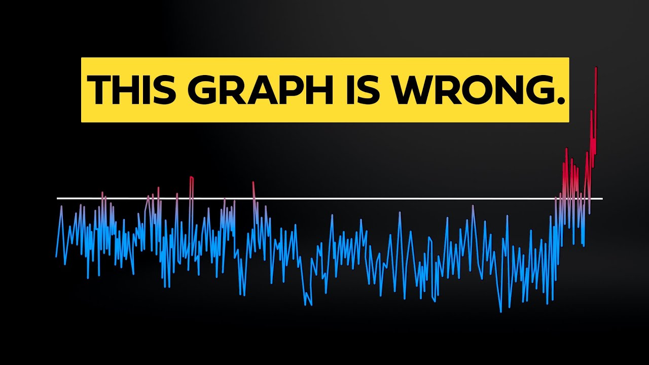 What the Hockey Stick missed about climate change
