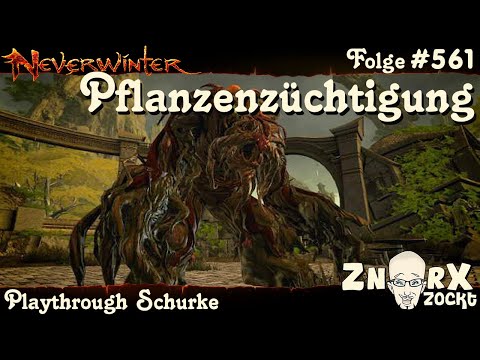 NEVERWINTER #561 SHARANDAR EP3 - Draufhau’n! & Pflanzenzüchtigung - Let’s Play Gameplay PS4 Deutsch