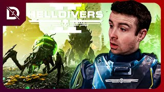 Are you doing your part? Helldivers 2 #Playstation_Ad