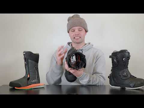 2026 Nitro Womens Cave TLS Step On Boot