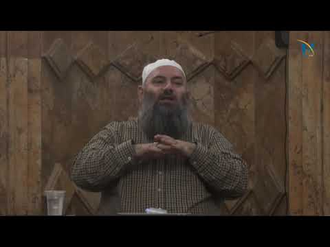 Elhamdulilah dyqani im nuk u kall (ngjarje) - Hoxhë Bekir Halimi