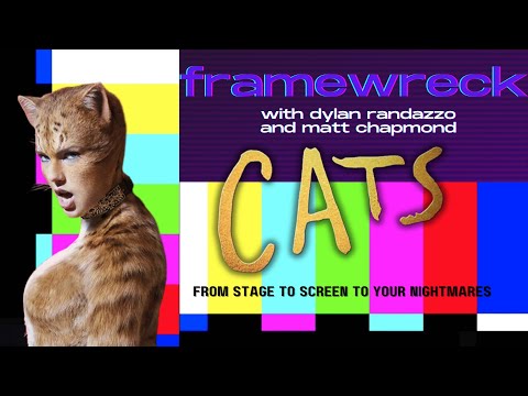 CATS (2019): From Stage to Screen to Your Nightmares (with Karly Perkins!)