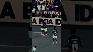 UM GOLAÇO DO CARRASCAL CONTRA O VASCO PRA ABRIR A TEMPORADA DOS TITULARES NO FLAMENGO #shorts