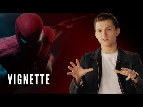 Spider-Man: Far From Home (Vignette 'Suit')