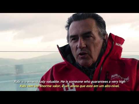 Entrevista con Pedro Campos, director general del MAPFRE