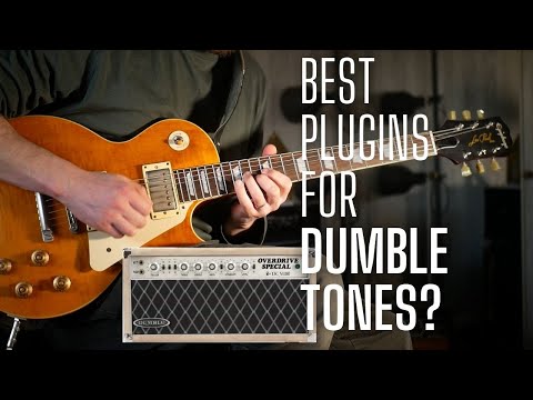 What are the Best Dumble Amp Plugins?