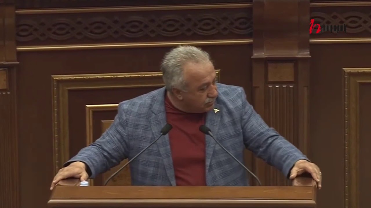 Սասուն Միքայելյանի հարցը՝ արդեն վճարված տուգանքների մասին 