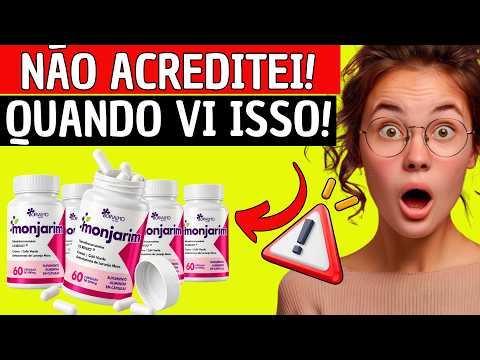 MONJARIM 🔥(REVIEW COMPLETO)🔥 MONJARIM É BOM? MONJARIM FUNCIONA? MONJARIM VALE A PENA?