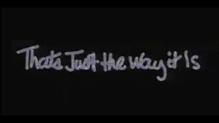 Phil Collins - That&#39;s Just The Way It Is Tradução