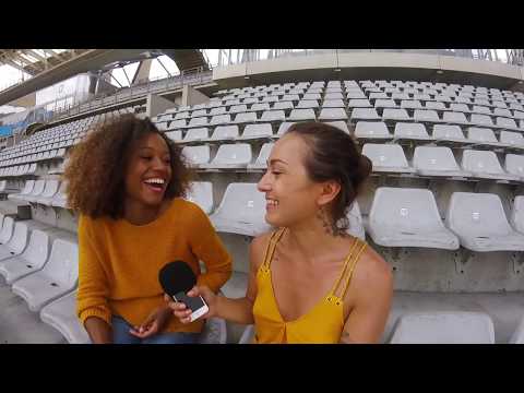 Cache Cache - La Youtubeuse Les Folies de Marion présente Cynthia, athlète