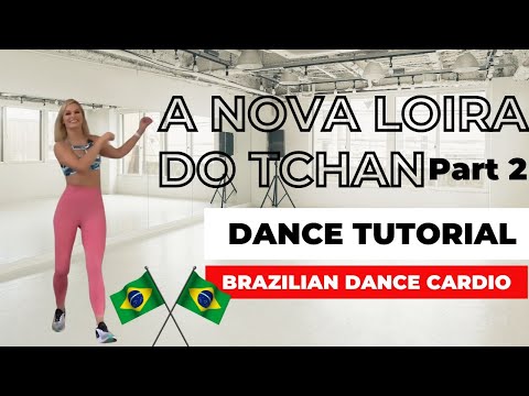 A nova loira do Tchan - É o Tchan