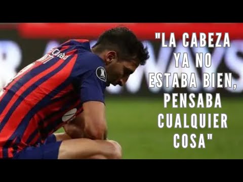 Alejandro Donatti, a fondo sobre su paso por SAN LORENZO: "Dolía que la gente te insulte" 