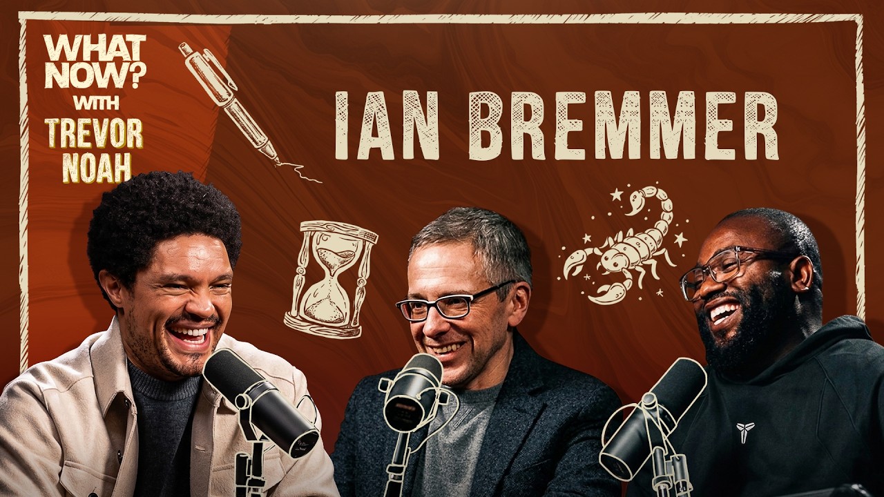 Ian Bremmer: Who Is Actually Running the World?