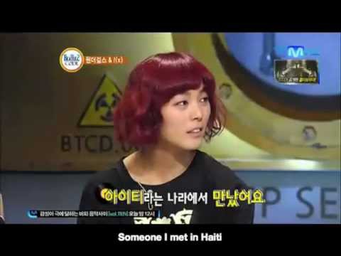 [ENG SUB] Beatles Code - Sunye Considers Moving to Haiti CUT