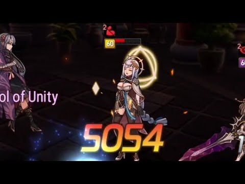 Epic Seven | Sylvan Sadge Vivian is a sad hero