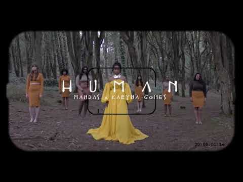 Mandas feat. Karyna Gomes - Human (INSTRUMENTAL BEAT)