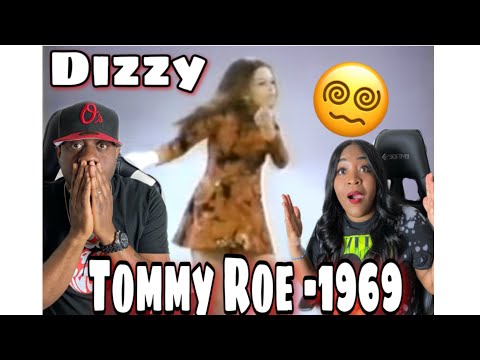 WAS THIS A HIT IN THE 60'S?  TOMMY ROE - DIZZY (REACTION)