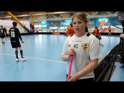 Korska Mustangit  P15 -Sb Vantaa white P15 5-2