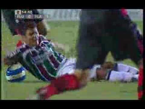 Melhores momentos: Fluminense 0 x 1 Flamengo - BR 07